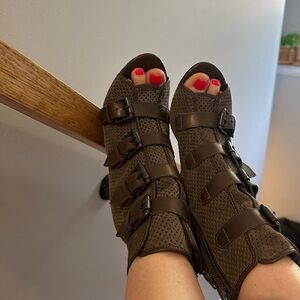 Women’s booties ASH size 40